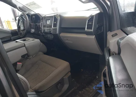 2016 Ford F-150 Xlt z USA, uszkodzony, nr VIN 1FTEW1EF3GKF29092